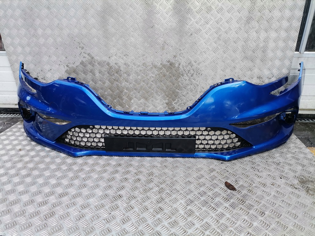 parachoque paragolpes delantero renault megane 4 gt ($)