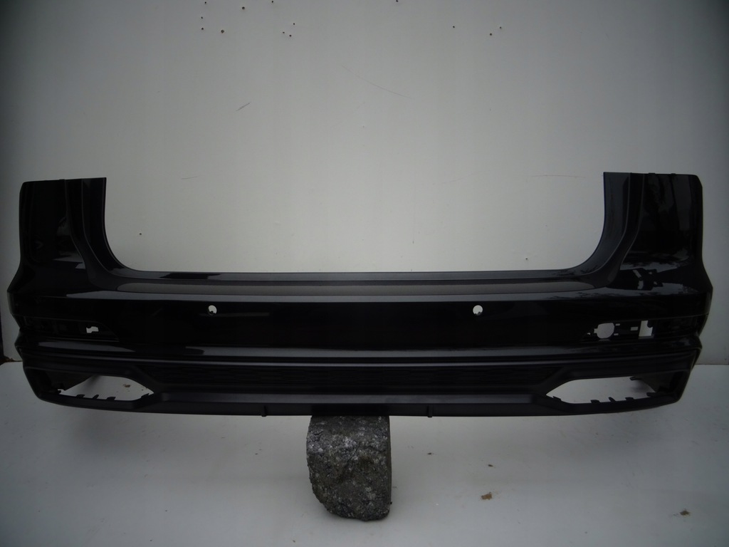 audi a6 s6 c8 s line parachoque paragolpes trasero alerón trasero ory ($)