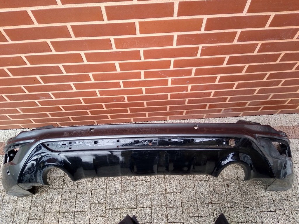 ford kuga mk2 parachoque paragolpes trasero od 2012 2020 ($)