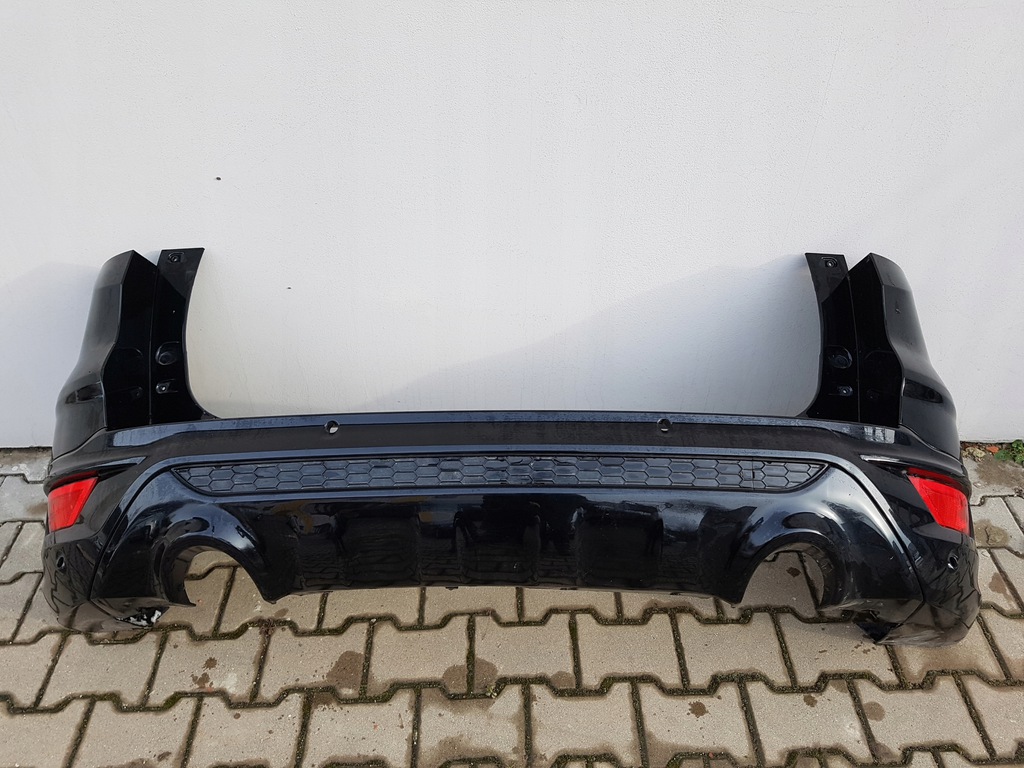 ford kuga mk2 ii lift parachoque paragolpes trasero st line juego  pd ($)