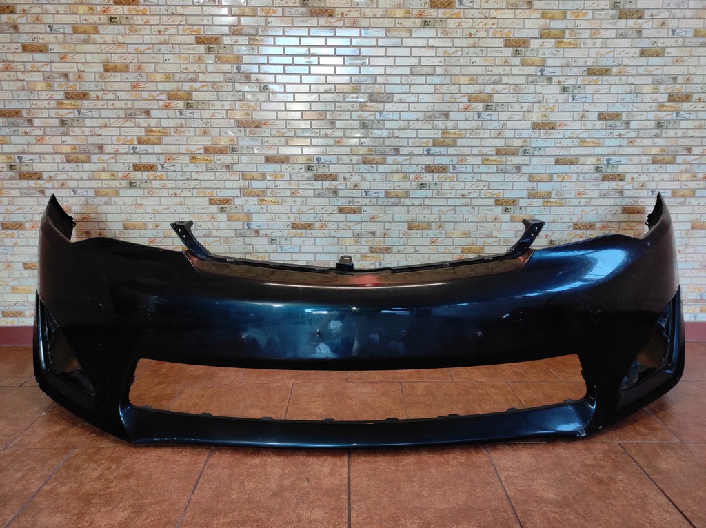 parachoque paragolpes delantero toyota camry 2011 2012 2013 2014 fv ($)