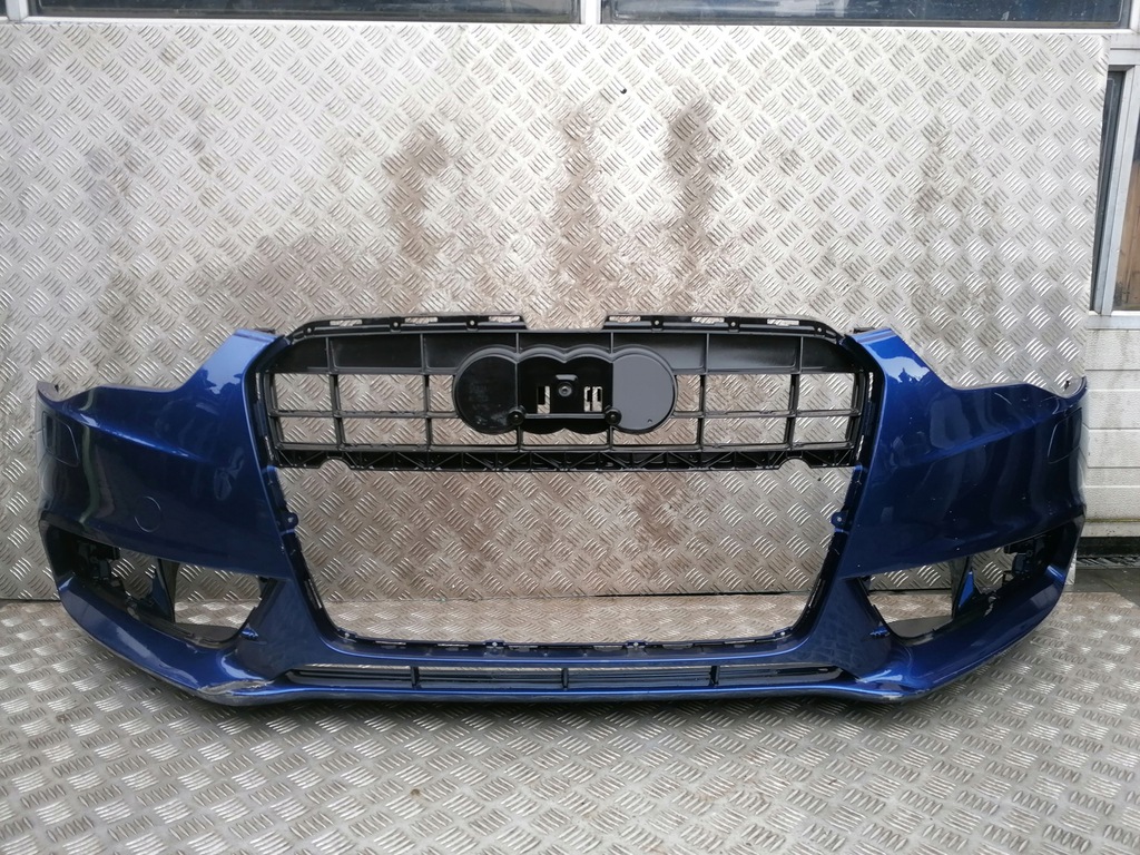 parachoque paragolpes delantero audi a5 8t0 ($)