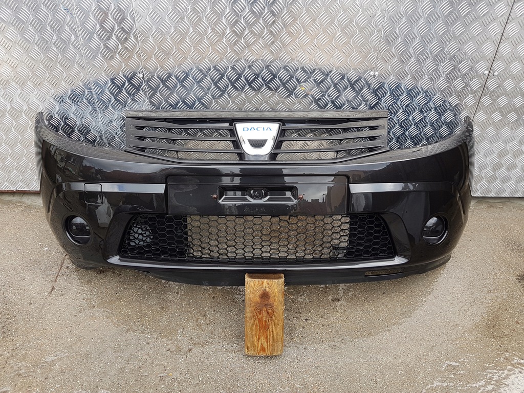 parachoque paragolpes dacia sander.o 08 11 lak: nv676 ($)