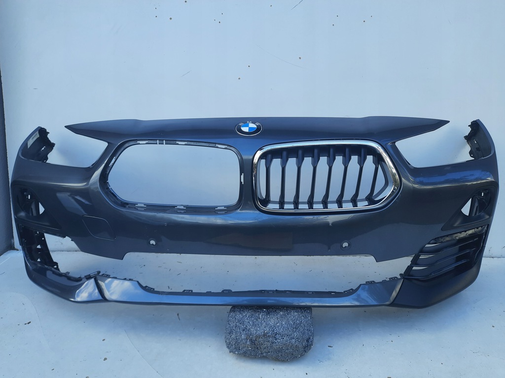 bmw x2 f39 parachoque paragolpes delantero calandra rejilla oryg! ($)