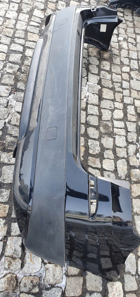 parachoque paragolpes trasero bmw x3 f25 kolor 416 czarny ($)