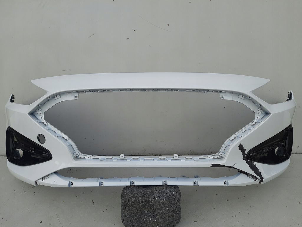 hyundai i30 iii lift 20  parachoque paragolpes delantero rejilla or ($)