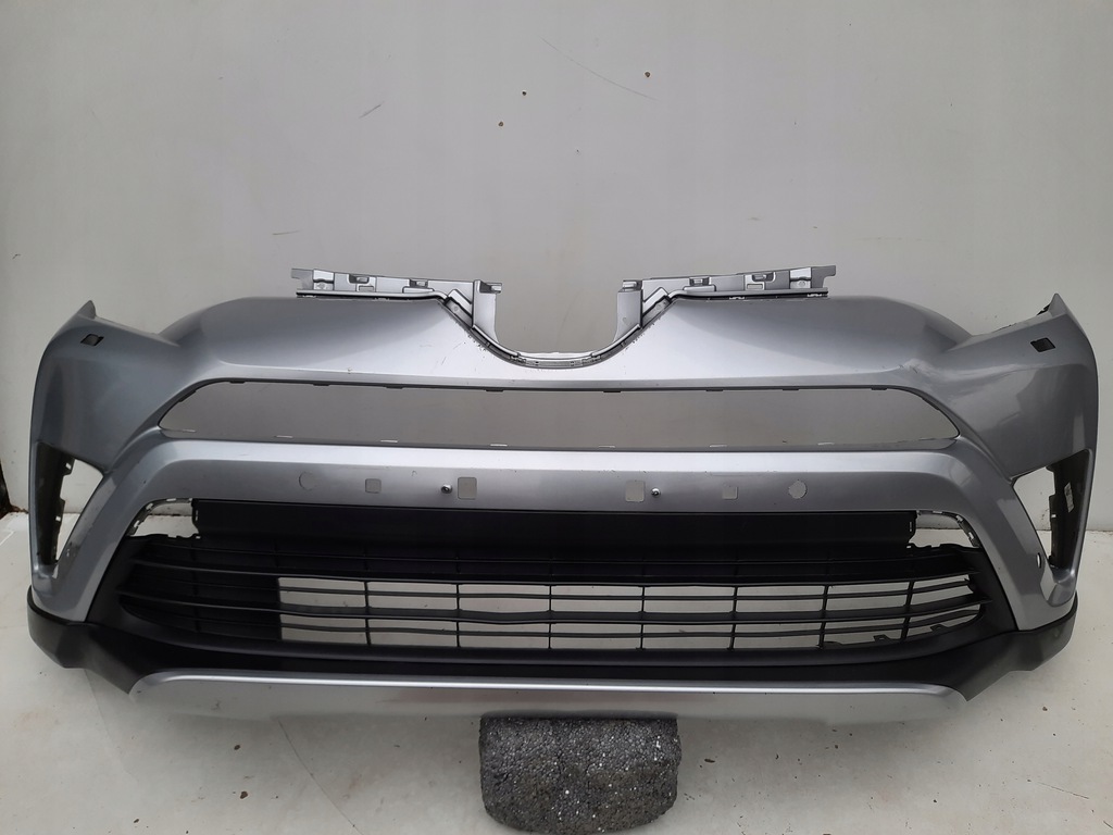 toyota rav4 lift 15  parachoque paragolpes delantero rejilla oryg! ($)