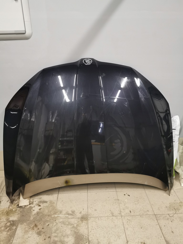 capó skoda superb iii 3v 15  original ($)