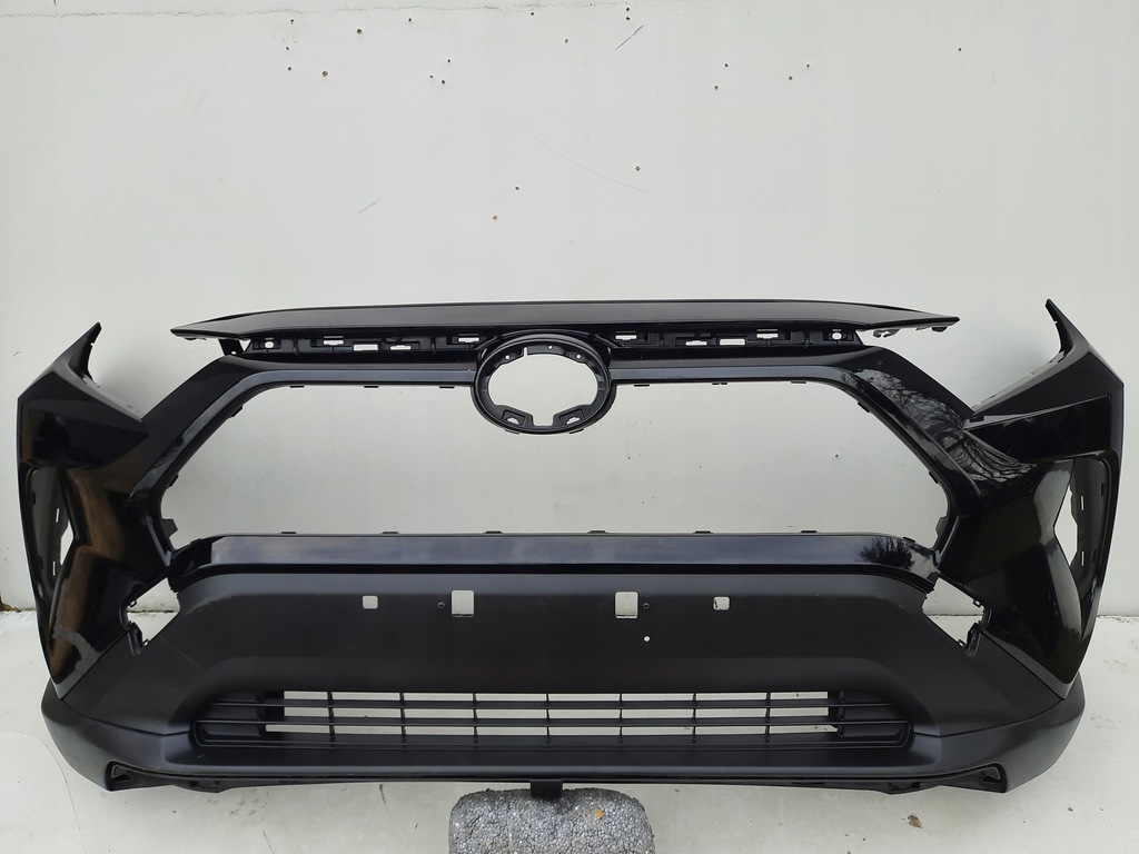 toyota rav4 v 19  parachoque paragolpes delantero rejilla oryg! ($)