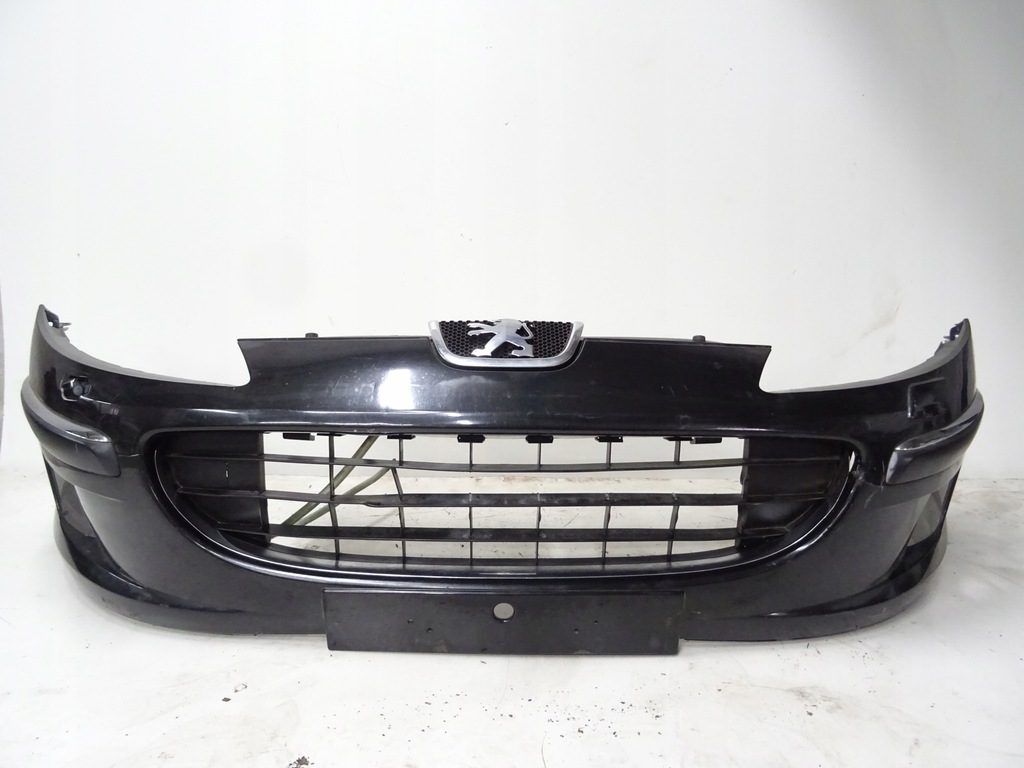peugeot 407 parachoque paragolpes delantero delantero xenon exld ($)