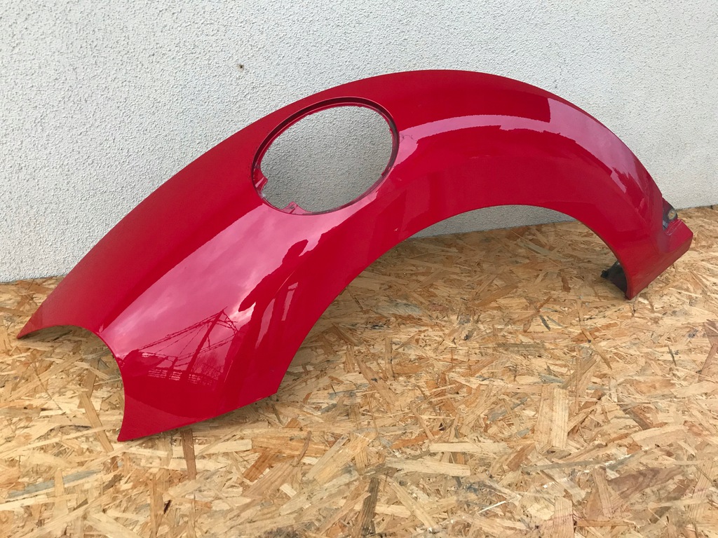 aleta der. trasero vw new beetle 5c5 ly3d ($)