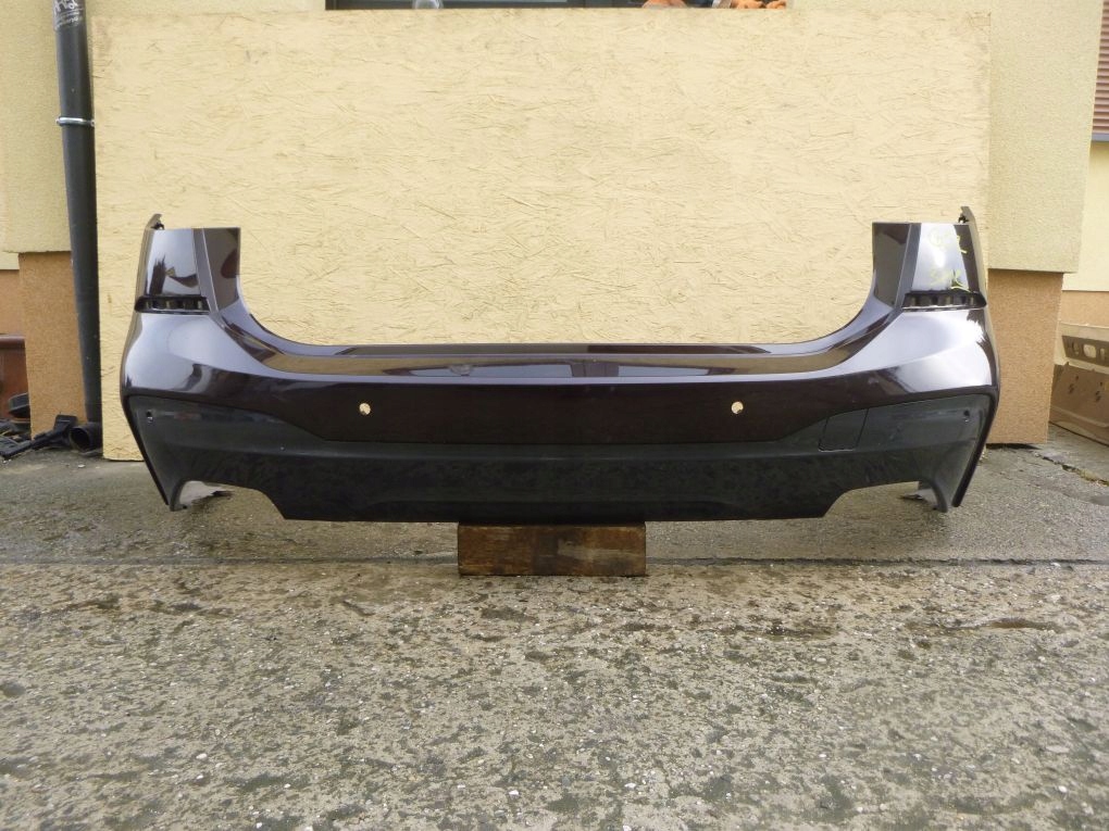 bmw 6 g32 m lote parachoque paragolpes trasero ($)