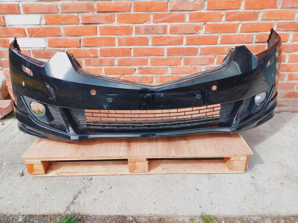 honda accord viii 8 parachoque paragolpes delantero pdc nh731p types ($)
