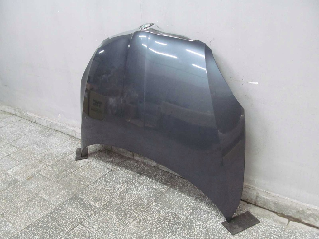 skoda roomster fabia ii capó tapa motor 07 1 ($)
