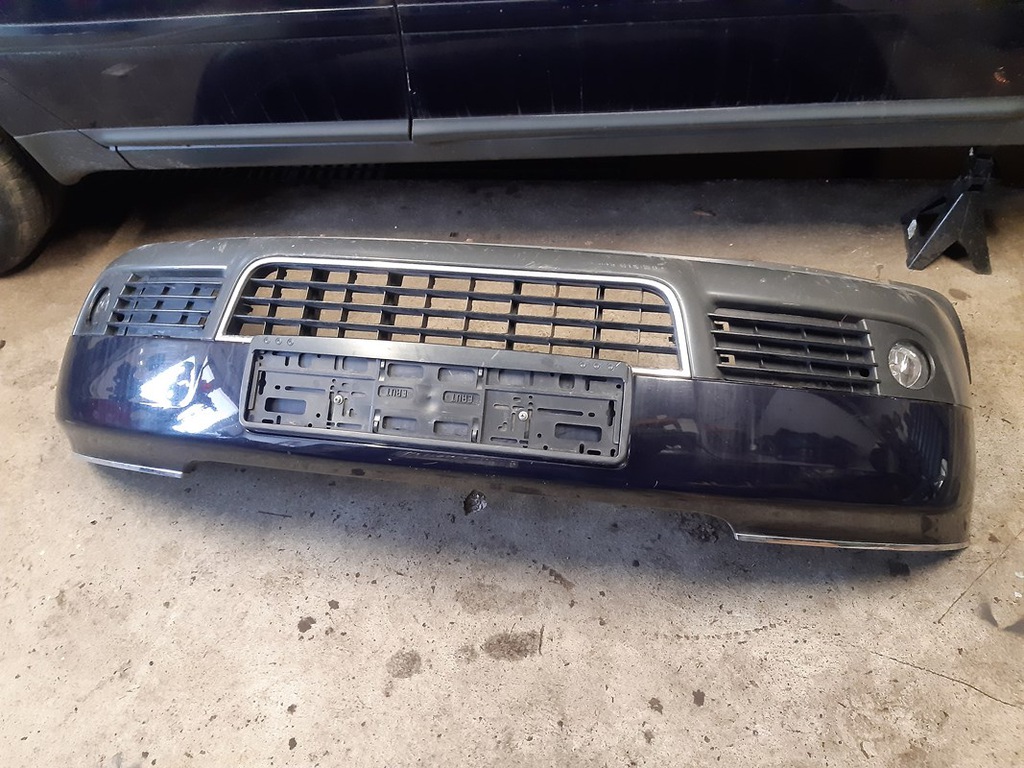 parachoque paragolpes delantero delantero ly5k audi a6 c5 lift fl 01  ($)