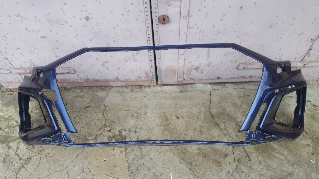 parachoque paragolpes delantero audi a3 s3 s line 8y0 6xpdc 2020rok ($)