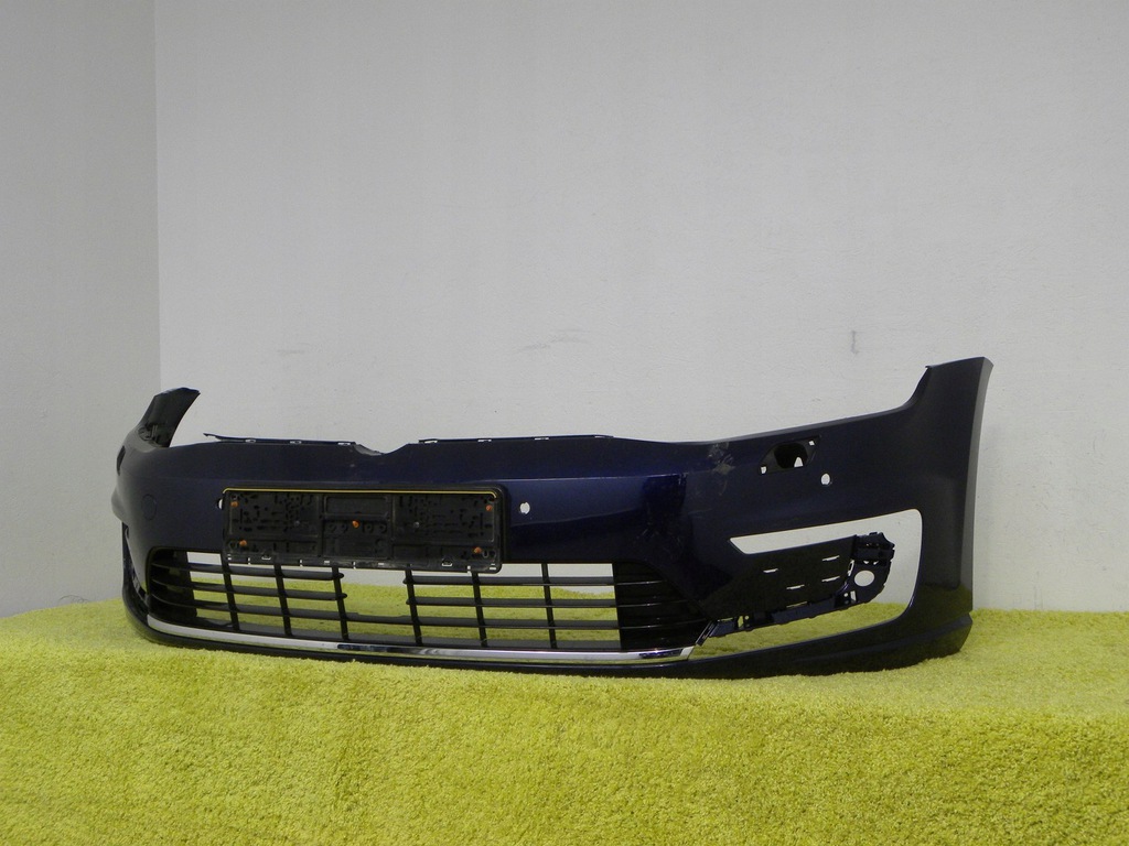 parachoque paragolpes delantero vw e golf 7 vii lift 16 20 gte ($)