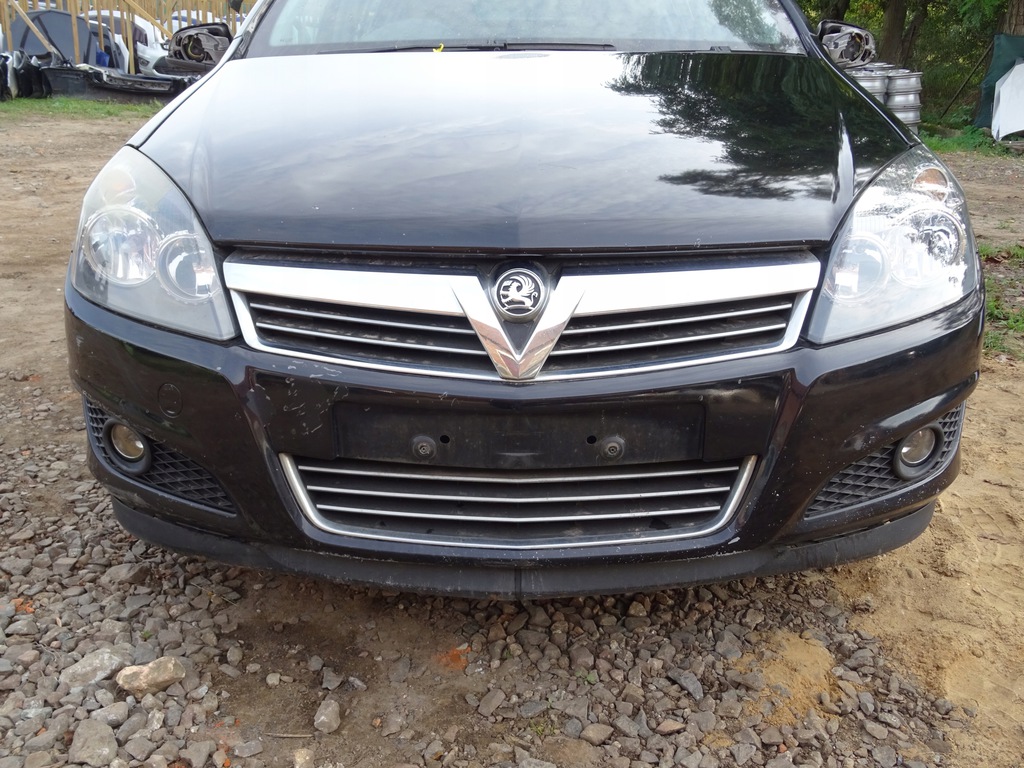 opel astra h iii lift parachoque paragolpes delantero delantero completo ($)