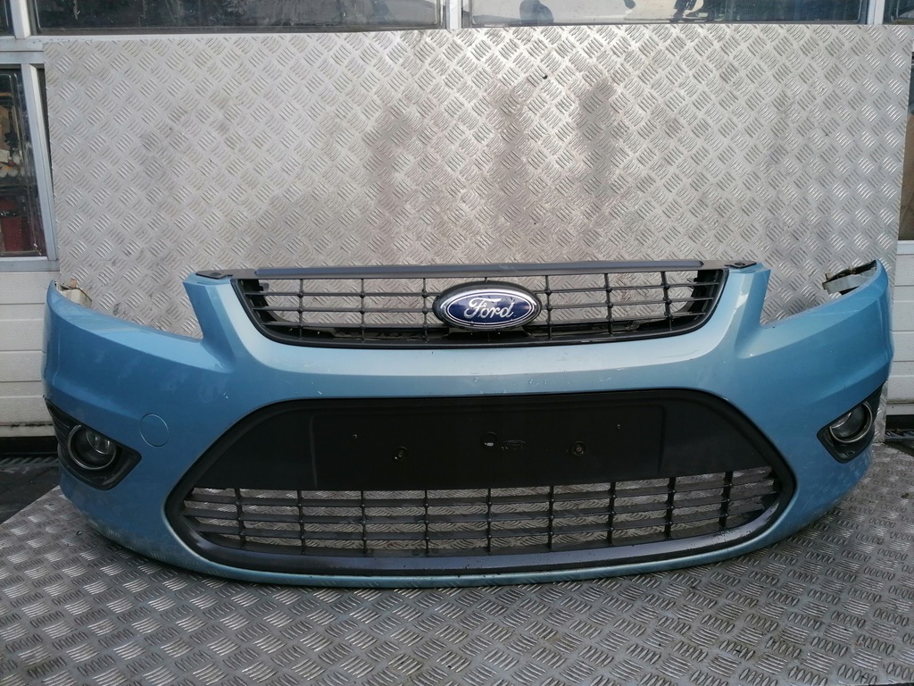 parachoque paragolpes delantero focus mk2 lift ($)