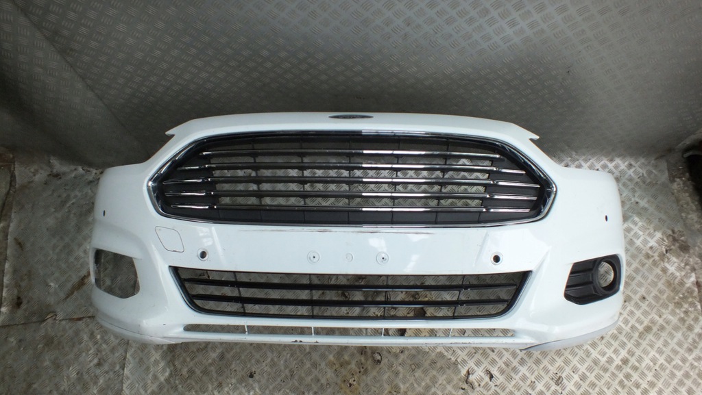 parachoque paragolpes delantero delantero ford mondeo mk5 v calandra 14r  ($)