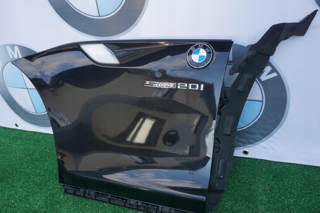 bmw z4 e89 aleta izq.  delantero black sapphire 475 ($)