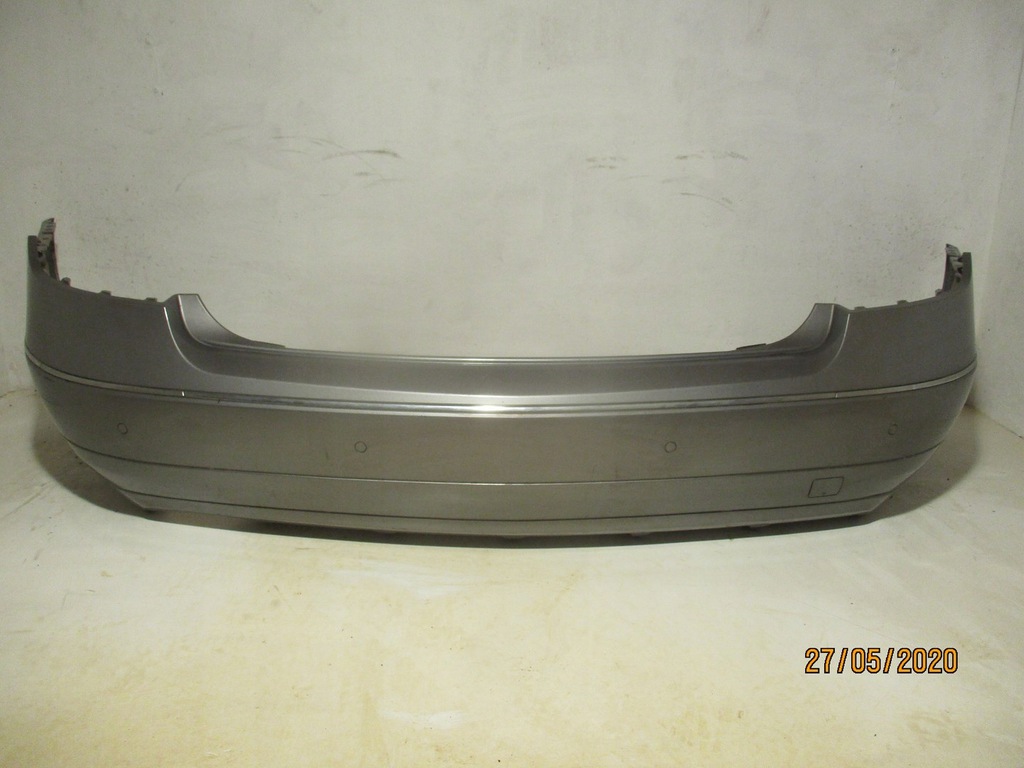 parachoque paragolpes mercedes e clase 207 coupe pdc trasero ($)