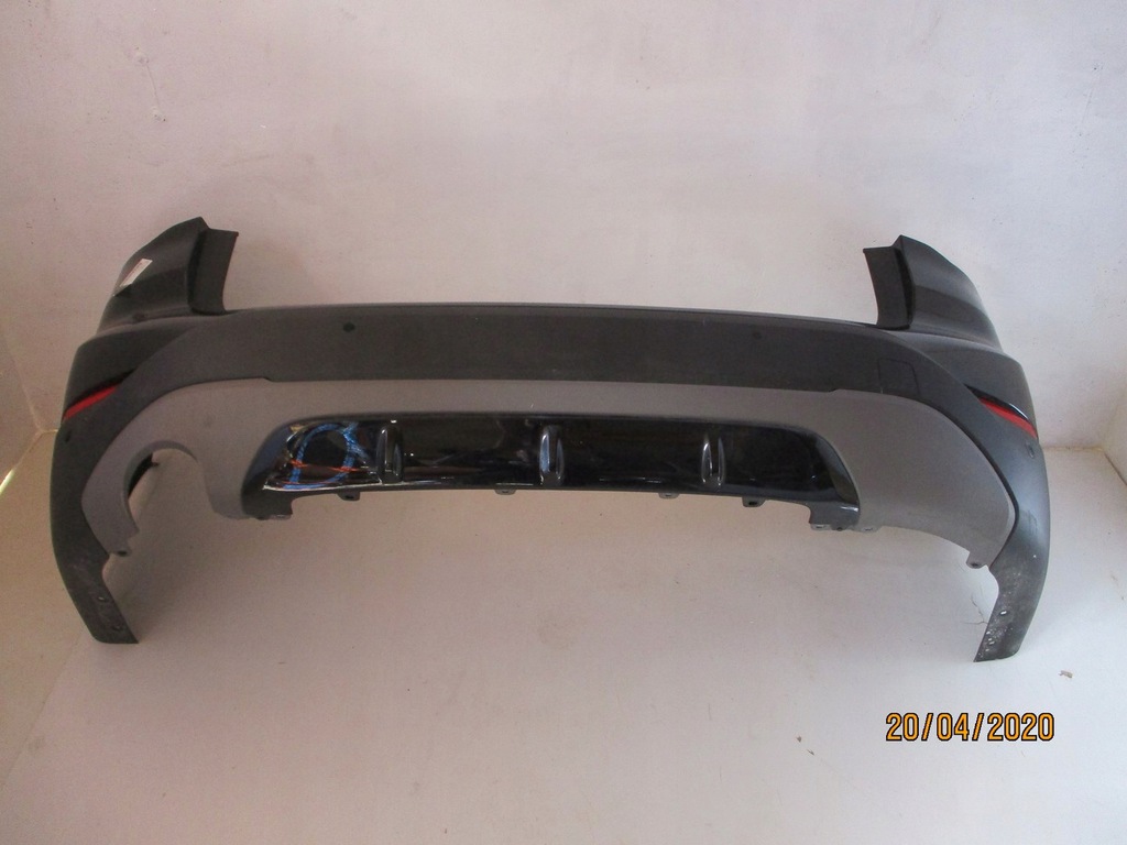 parachoque paragolpes trasero bmw x1 f48 4x pdc ($)