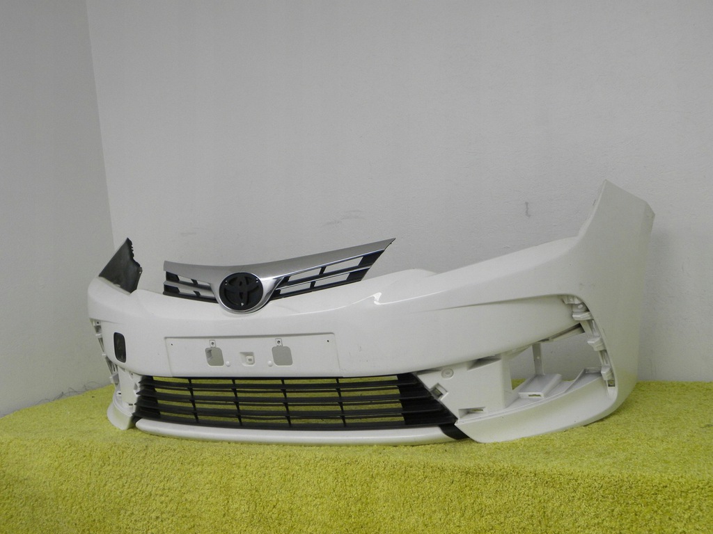 parachoque paragolpes toyota corolla e16 calandra lift 16 18 ($)