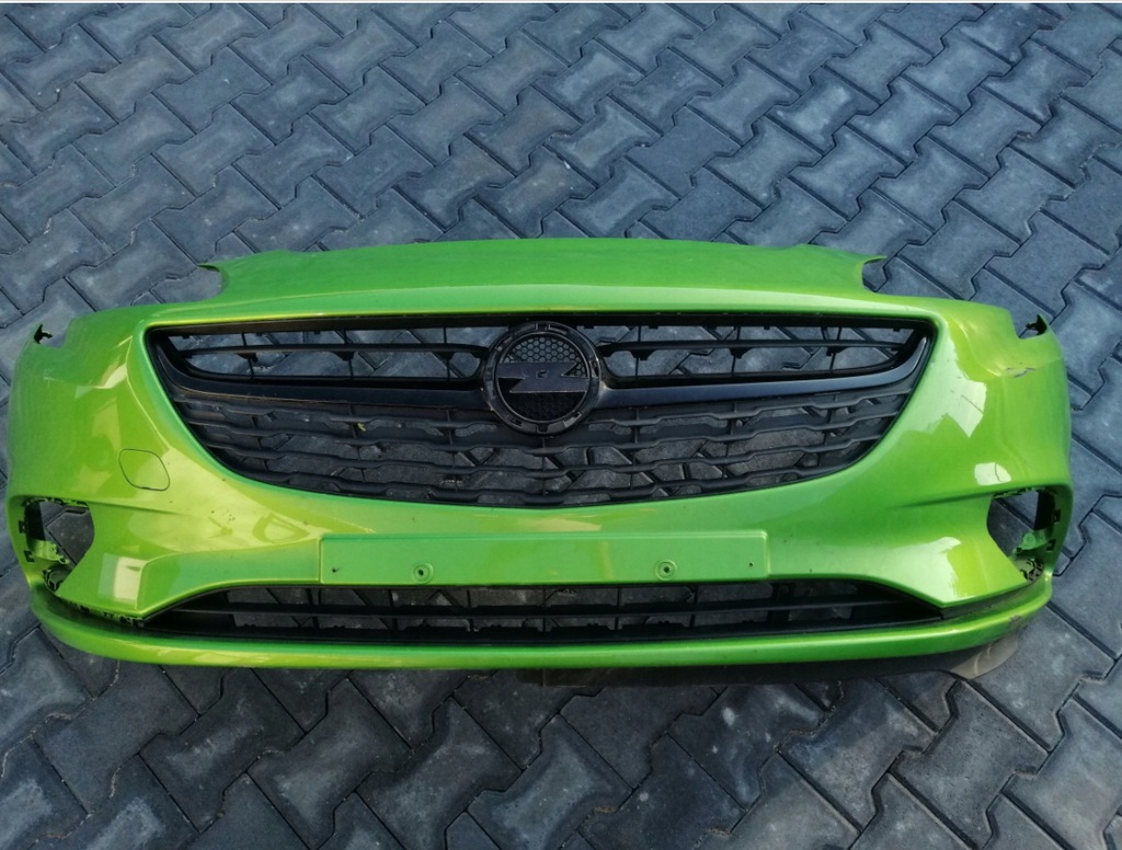 parachoque paragolpes delantero delantero opel corsa e ($)