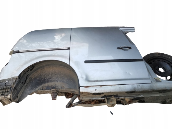 aleta der. trasero puertas volkswagen caddy corte ($)