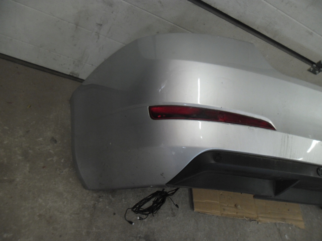 skoda octavia iii 3 5e hb parachoque paragolpes trasero sedan ($)