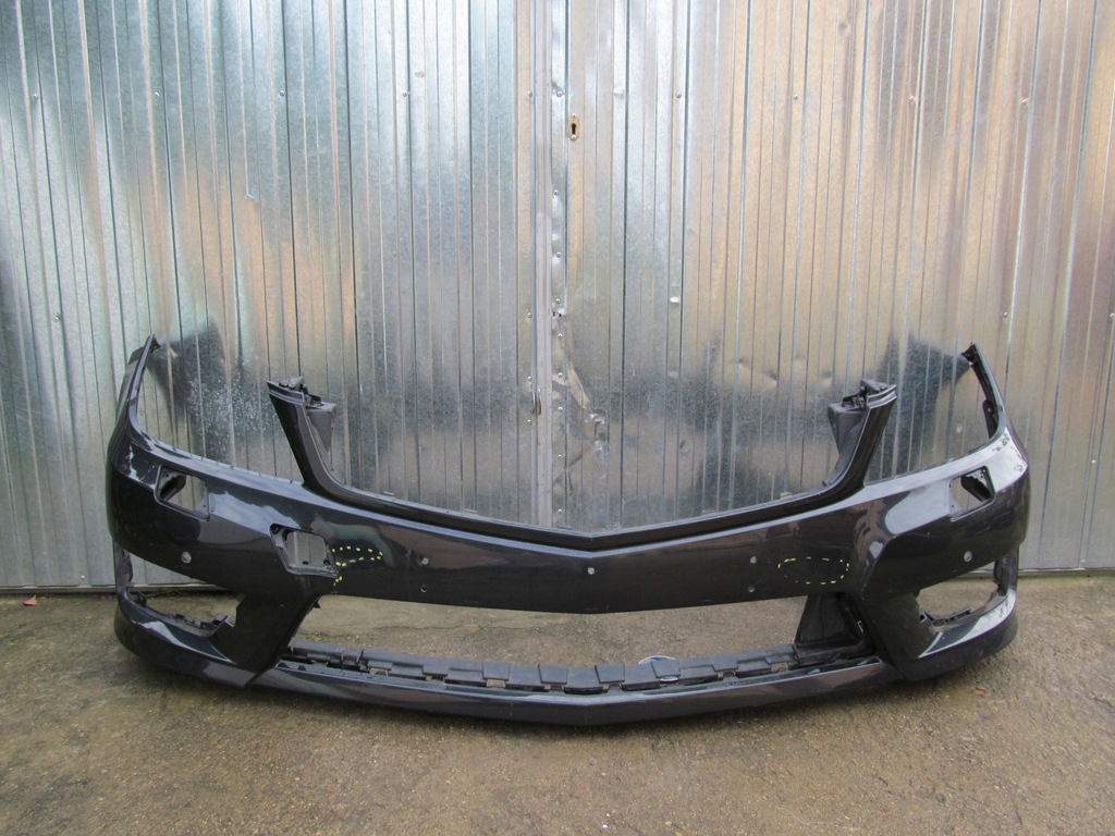c clase w204 lift amg parachoque paragolpes delantero delantero ($)