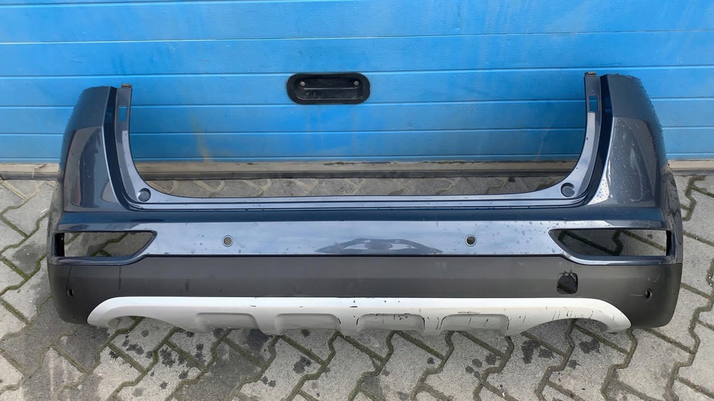 kia spotrage 2016  parachoque paragolpes trasero ($)
