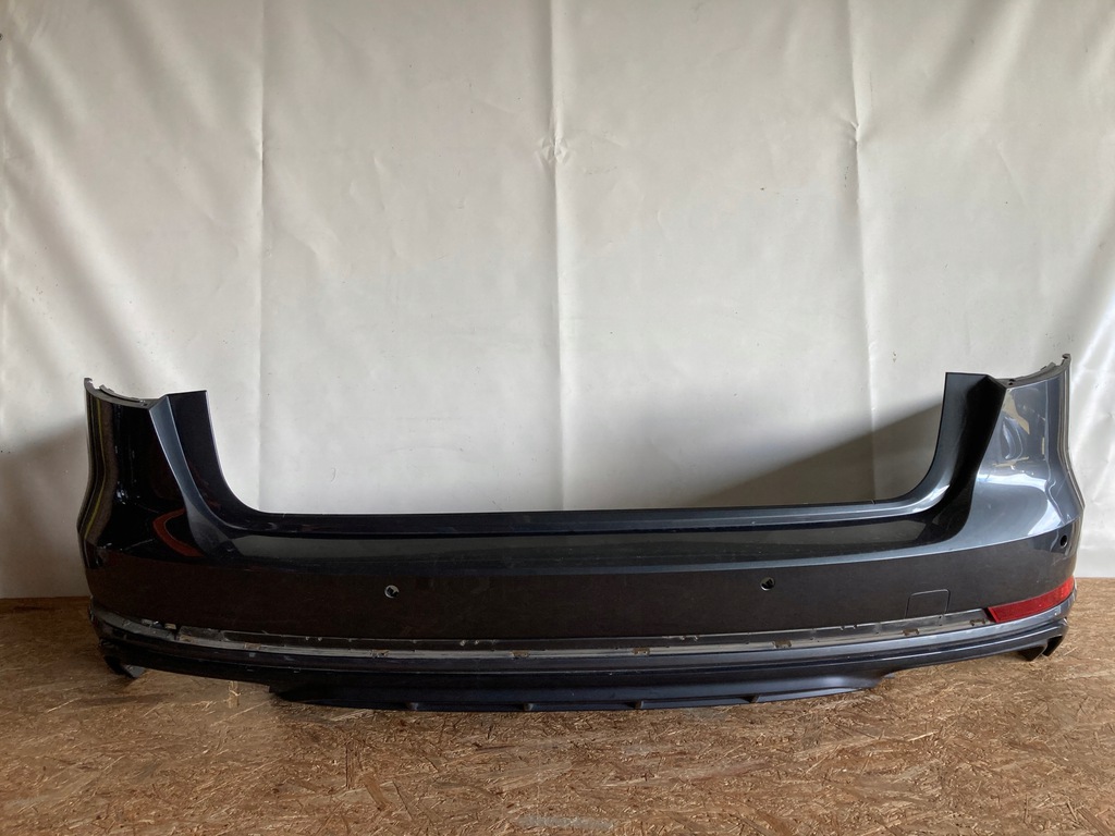 parachoque paragolpes trasero audi a4 s4 b9 8w9 ranchera ($)