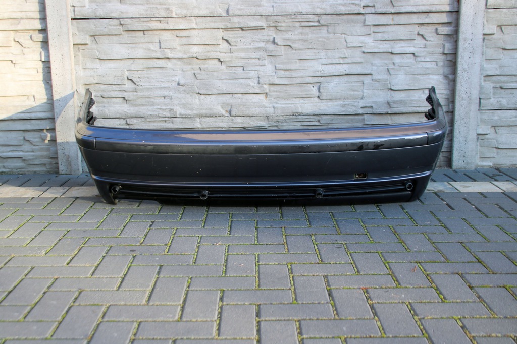 bmw e46 sedan m lote m sport parachoque paragolpes trasero ($)