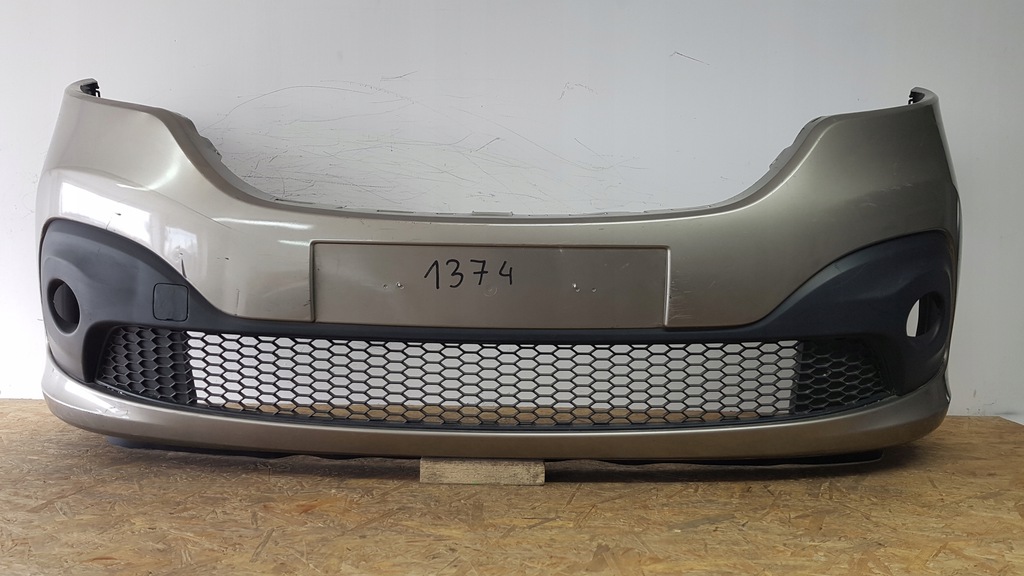 renault trafic trafik 2016   parachoque paragolpes delantero 1374 ($)