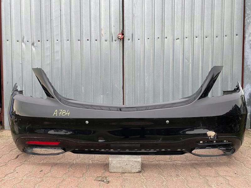 parachoque paragolpes trasero mercedes s w222 222 amg lift 16  ($)