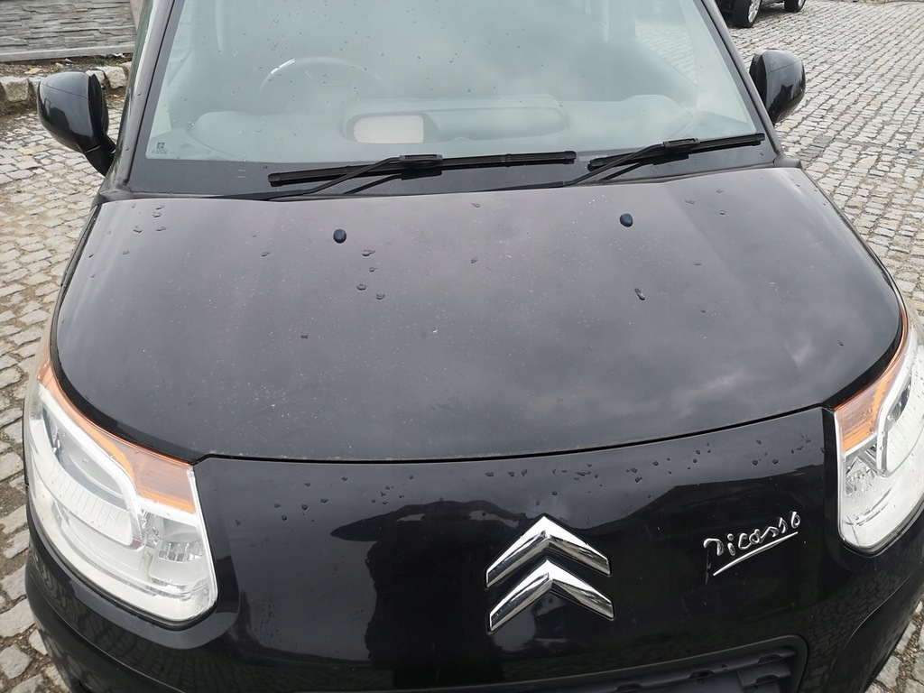 capó tapa motor citroen c3 picasso 09r exld ($)