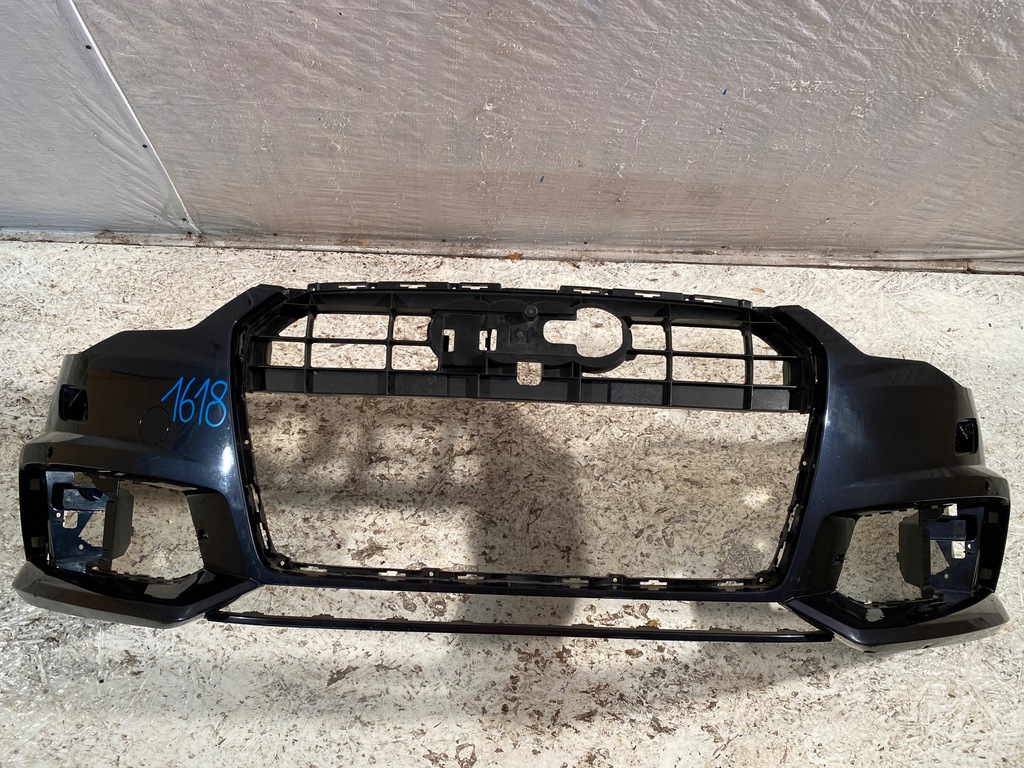 audi a6 c7 4g lift s line parachoque paragolpes delantero delantero ($)