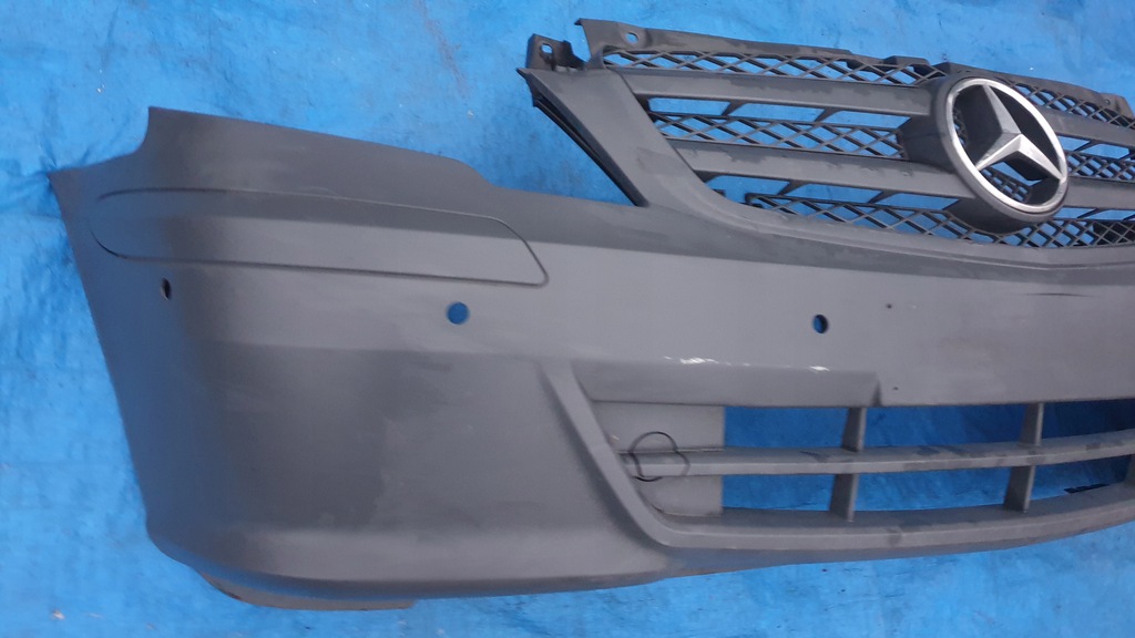 mercedes vito w639 639 10 11 lift parachoque paragolpes delantero ($)