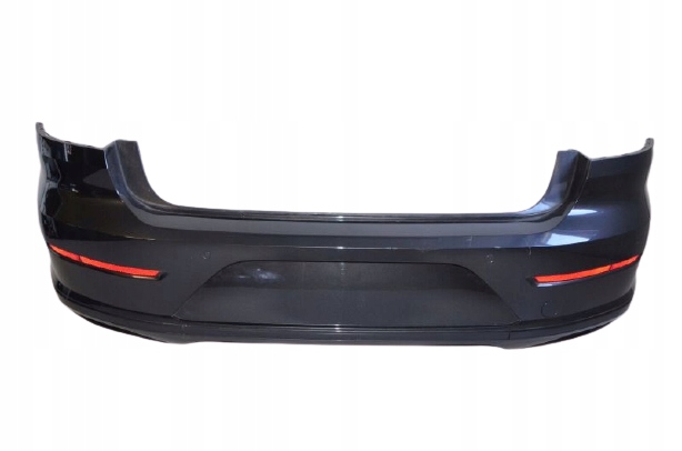 vw arteon parachoque paragolpes trasero 3g8807421 lb7r ($)