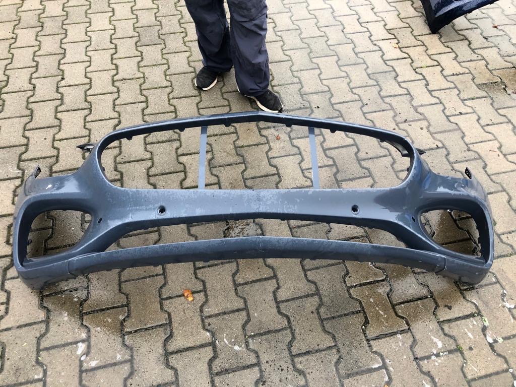 mercedes w190 c190 gt amg parachoque paragolpes delantero ($)