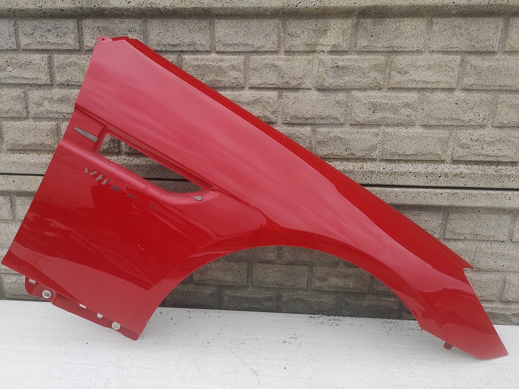 mercedes slk w 172 w172 aleta delantero der. ($)