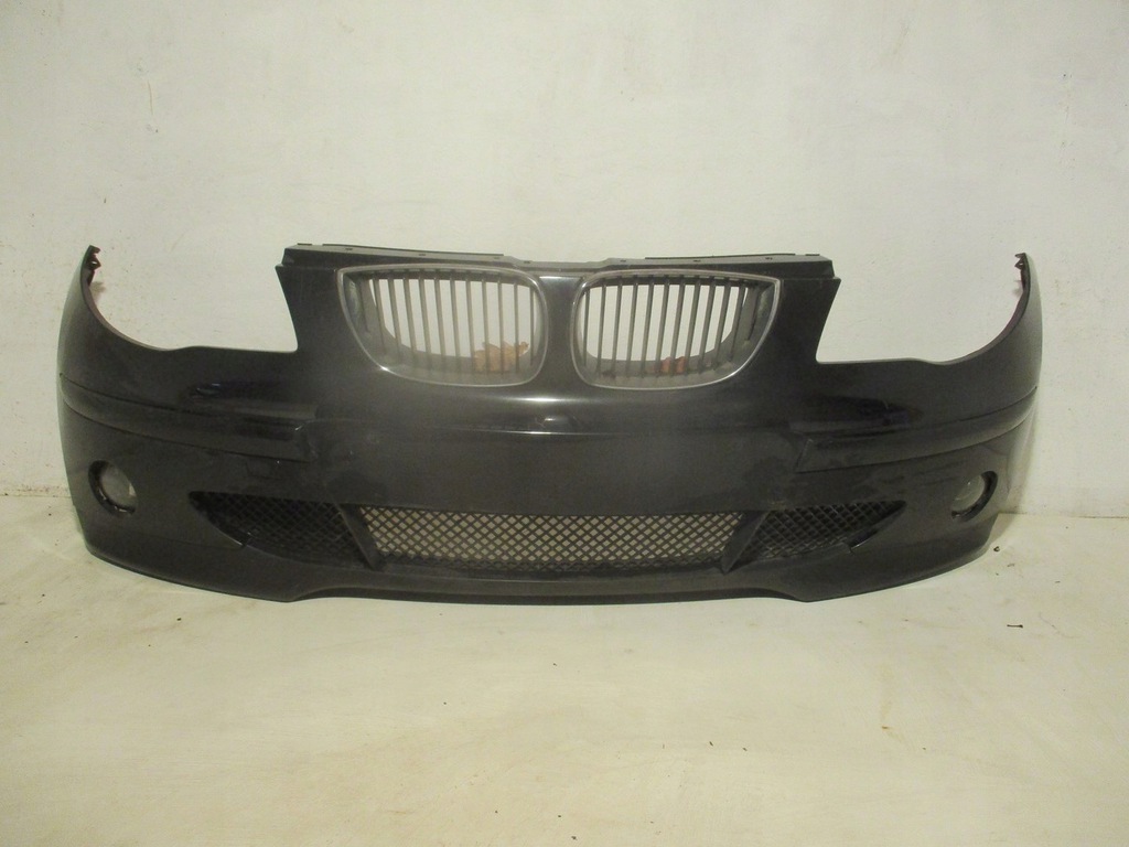 parachoque paragolpes delantero bmw 1 e87 delantero ($)