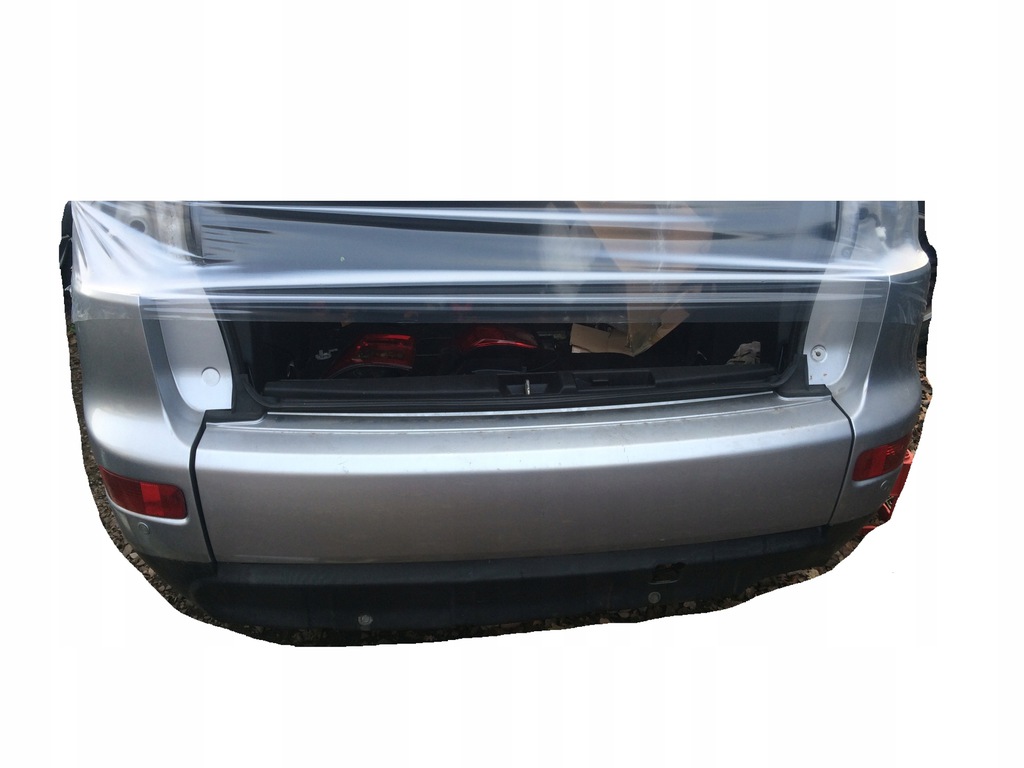 citroen c crosser a31 burta trasero parachoque paragolpes trasero pdc ($)
