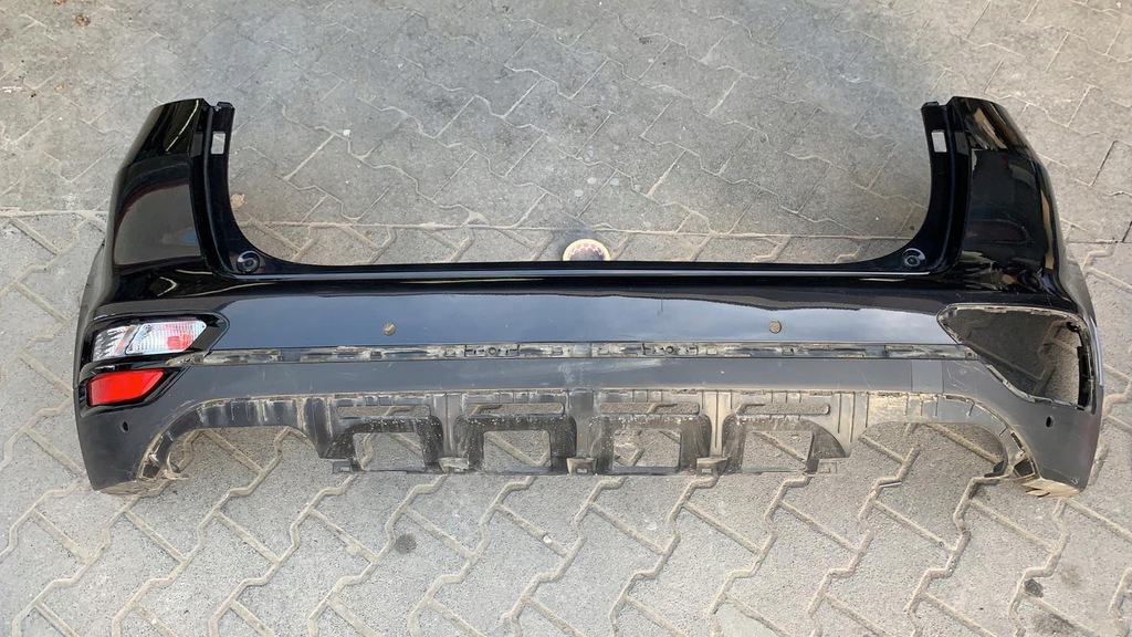 kia sportage 2018  lift parachoque paragolpes trasero ($)