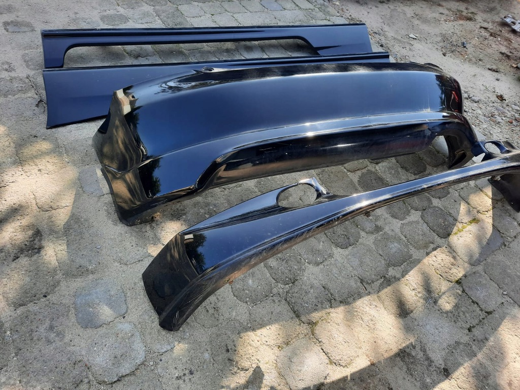 dokładka umbral completo honda civic 3d sport type r ($)
