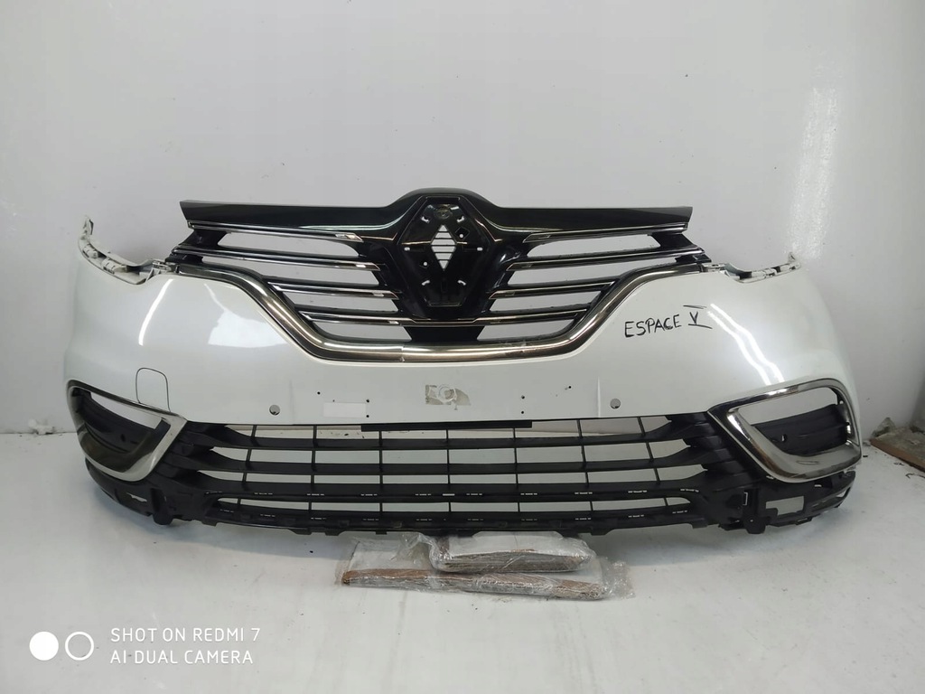 parachoque paragolpes delantero delantero renault espace v ($)