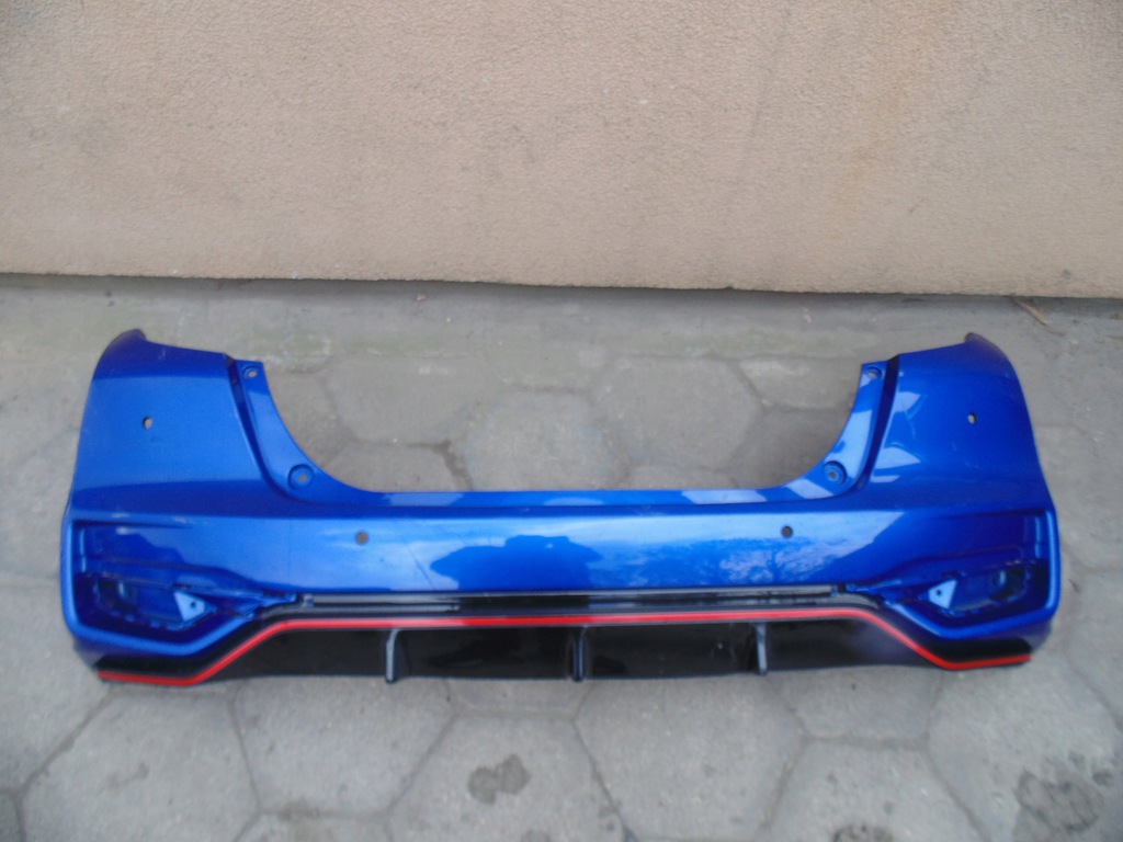 parachoque paragolpes honda jazz iv sport gt 2015  ($)