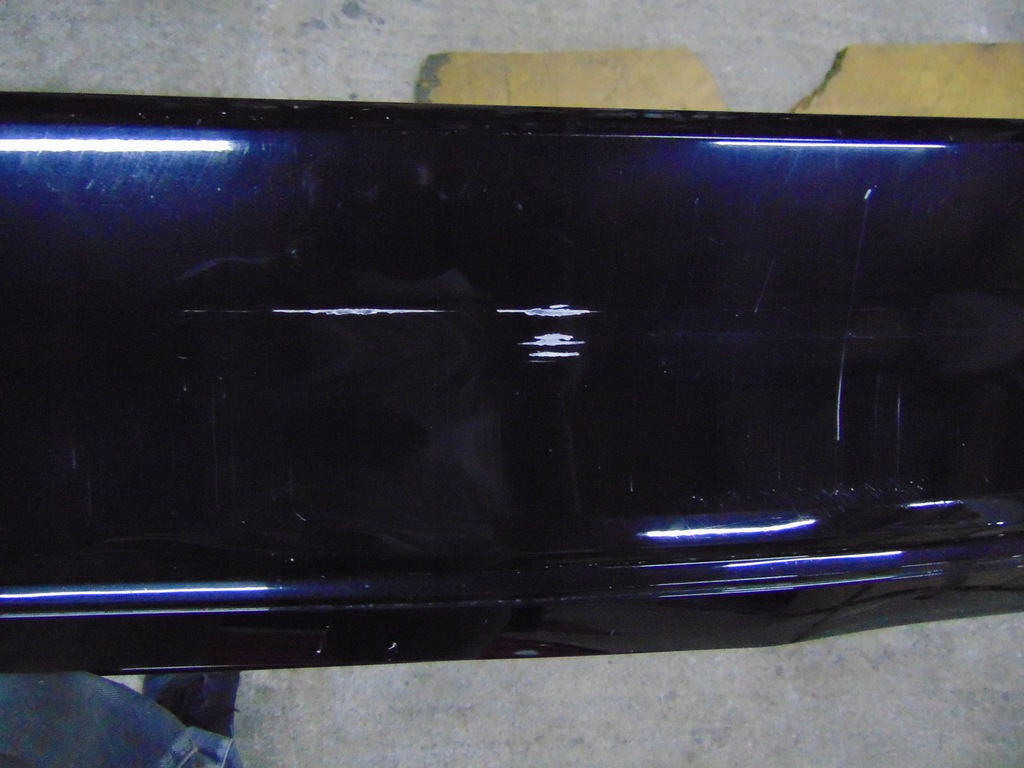 vw passat b8 parachoque paragolpes trasero 6xpdc ranchera lc9x ($)